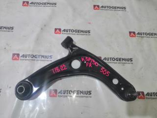 Рычаг правый передний TOYOTA VITZ KSP130 1KR-FE 1 ракурс Рычаг правый передний TOYOTA VITZ KSP130 1KR-FE 1 ракурс