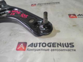 Рычаг правый передний TOYOTA VITZ KSP130 1KR-FE 2 ракурс Рычаг правый передний TOYOTA VITZ KSP130 1KR-FE 2 ракурс