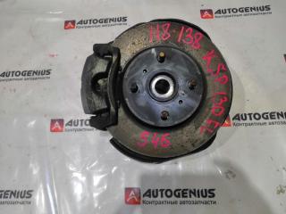 Ступица левая передняя TOYOTA VITZ KSP130 1KR-FE 1 ракурс Ступица левая передняя TOYOTA VITZ KSP130 1KR-FE 1 ракурс