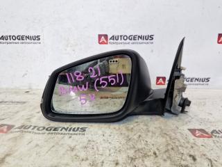 Зеркало левое BMW 3-SERIES F30 N47D20C 5 KON 2 ракурс