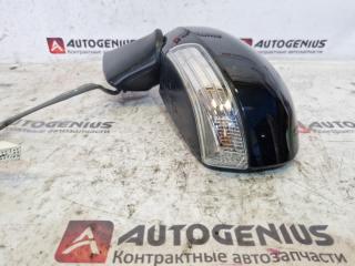 Зеркало левое TOYOTA RACTIS NCP120 1NZ-FE 7 KON 4 ракурс