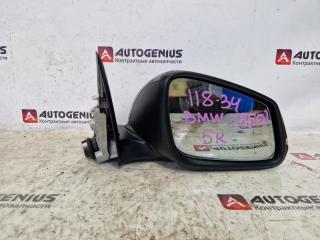 Зеркало правое BMW 3-SERIES F30 N47D20C 5 KON 2 ракурс