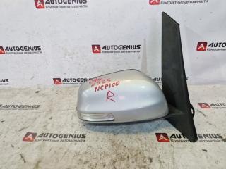 Зеркало правое TOYOTA RACTIS NCP100 1NZ-FE 7 KON 1 ракурс