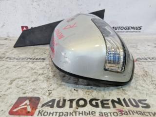 Зеркало правое TOYOTA RACTIS NCP100 1NZ-FE 7 KON 4 ракурс
