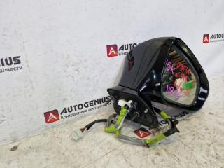 Зеркало правое LEXUS LS460 USF40 1UR-FSE 15 KON 2 ракурс