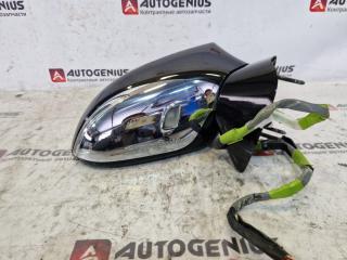 Зеркало правое LEXUS LS460 USF40 1UR-FSE 15 KON 4 ракурс