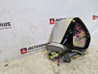 Зеркало правое LEXUS GS450H GWL10 2GR-FXE 15 KON 3 ракурс