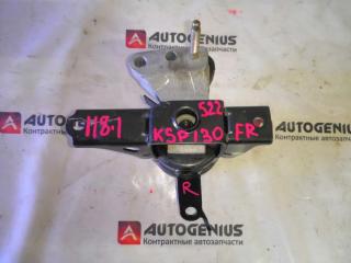 Подушка двигателя правая TOYOTA VITZ KSP130 1KR-FE 1230540110 1 ракурс