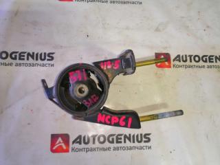Подушка двигателя задняя TOYOTA IST NCP61 1NZ-FE 1237123011 1 ракурс