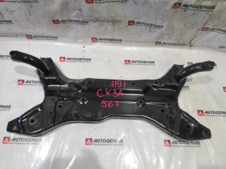 Балка под двс передняя MITSUBISHI GALANT FORTIS CX3A 4B10 MN100292 1 ракурс