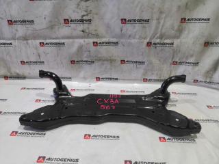 Балка под двс передняя MITSUBISHI GALANT FORTIS CX3A 4B10 MN100292 4 ракурс