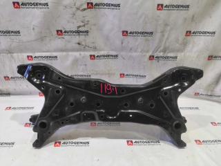 Балка под двс передняя MITSUBISHI GALANT FORTIS CX3A 4B10 MN100292 5 ракурс
