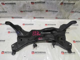 Балка под двс передняя MITSUBISHI AIRTREK CU2W 4G63 MR510285, 2WD 1 ракурс