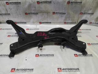 Балка под двс передняя MITSUBISHI AIRTREK CU2W 4G63 MR510285, 2WD 4 ракурс