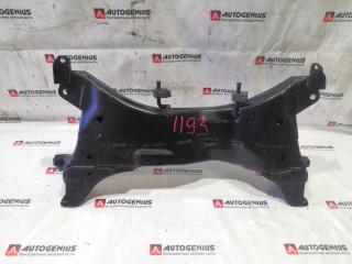 Балка под двс передняя MITSUBISHI AIRTREK CU2W 4G63 MR510285, 2WD 5 ракурс