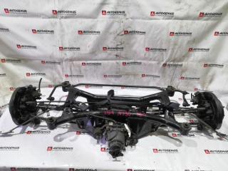 Балка подвески задняя NISSAN X-TRAIL NT30 QR20DE 4WD 1 ракурс