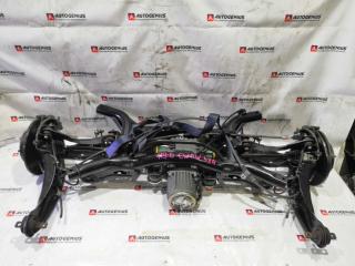 Балка подвески задняя MITSUBISHI OUTLANDER CW5W 4B12 4WD 1 ракурс