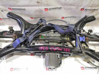 Балка подвески задняя MITSUBISHI OUTLANDER CW5W 4B12 4WD 5 ракурс