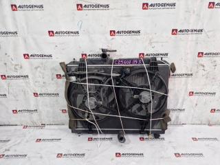 Радиатор основной NISSAN SERENA C25 MR20DE 21410CY000 1 ракурс
