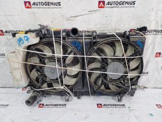 Радиатор основной SUBARU IMPREZA GJ7 FB20ASZH4A 45119AG010 1 ракурс