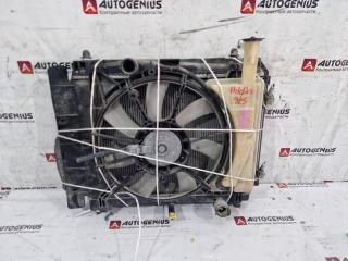 Радиатор основной TOYOTA SPADE NCP141 1NZ-FE 1640021270 1 ракурс