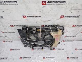 Радиатор основной TOYOTA SPADE NCP141 1NZ-FE 1640021270 2 ракурс