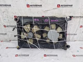 Радиатор основной TOYOTA ISIS ANM10W 1AZ-FSE 1640022230 1 ракурс