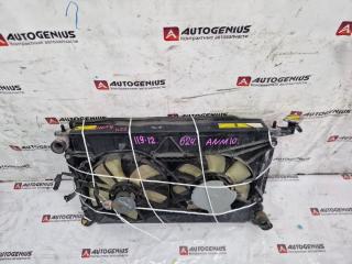 Радиатор основной TOYOTA ISIS ANM10W 1AZ-FSE 1640022230 2 ракурс