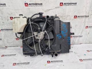 Радиатор основной NISSAN CUBE BNZ11 CR14DE 21460AX000 1 ракурс