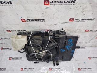 Радиатор основной NISSAN CUBE BNZ11 CR14DE 21460AX000 2 ракурс