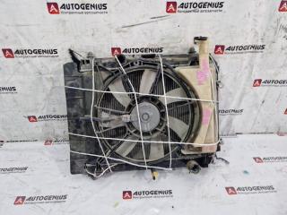 Радиатор основной TOYOTA SPADE NCP141 1NZ-FE 1640021270 1 ракурс