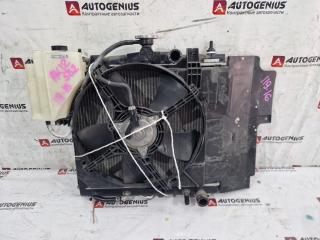 Радиатор основной NISSAN MARCH AK12 CR12DE 21460AX100 1 ракурс