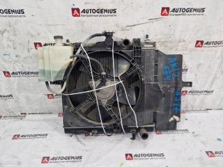 Радиатор основной NISSAN MARCH AK12 CR12DE 21460AX100 1 ракурс