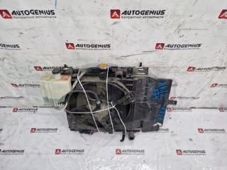 Радиатор основной NISSAN MARCH AK12 CR12DE 21460AX100 2 ракурс