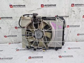 Радиатор основной TOYOTA VITZ KSP90 1KR-FE 1640023160 1 ракурс Радиатор основной TOYOTA VITZ KSP90 1KR-FE 1640023160 1 ракурс
