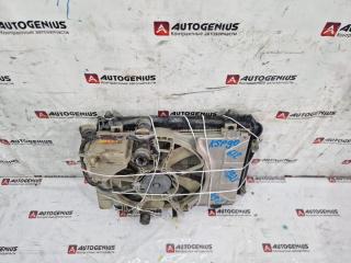 Радиатор основной TOYOTA VITZ KSP90 1KR-FE 1640023160 2 ракурс