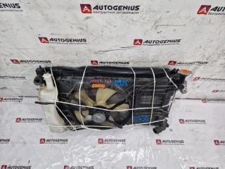 Радиатор основной MITSUBISHI COLT PLUS Z24W 4A91 1350A038 2 ракурс