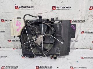 Радиатор основной NISSAN MARCH AK12 CR12DE 21460AX100 1 ракурс