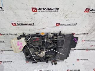 Радиатор основной NISSAN MARCH AK12 CR12DE 21460AX100 2 ракурс