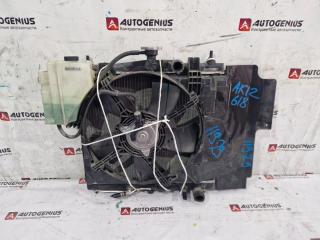 Радиатор основной NISSAN MARCH AK12 CR12DE 21460AX100 1 ракурс