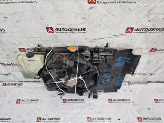 Радиатор основной NISSAN MARCH AK12 CR12DE 21460AX100 2 ракурс