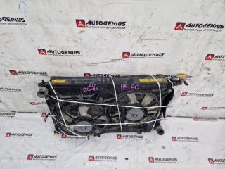 Радиатор основной TOYOTA ISIS ZGM10W 2ZR-FAE 1640022230 2 ракурс