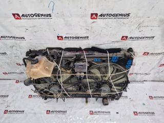 Радиатор основной TOYOTA CROWN GRS180 4GR-FSE 1640031361 2 ракурс