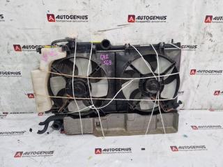 Радиатор основной SUBARU IMPREZA GH2 EL154JP3ME 45119FG040 1 ракурс