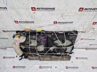 Радиатор основной SUBARU IMPREZA GH2 EL154JP3ME 45119FG040 2 ракурс
