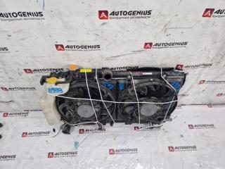 Радиатор основной SUBARU IMPREZA GP7 FB20ASZH1A 45119AG010 2 ракурс