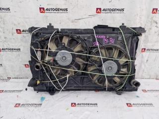 Радиатор основной TOYOTA MARK X ZIO ANA10 2AZ-FE 1640028650 1 ракурс