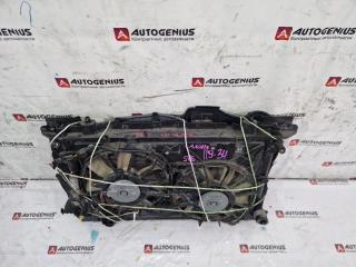 Радиатор основной TOYOTA MARK X ZIO ANA10 2AZ-FE 1640028650 2 ракурс