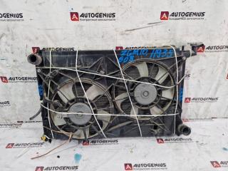 Радиатор основной TOYOTA ISIS ZGM10G 2ZR-FAE 1640022230 1 ракурс