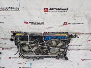 Радиатор основной TOYOTA ISIS ZGM10G 2ZR-FAE 1640022230 2 ракурс